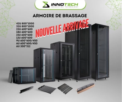 Armoire de brassage